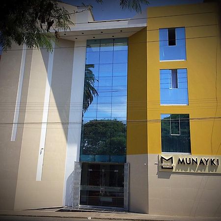 Munayki Hotel Такна Екстериор снимка
