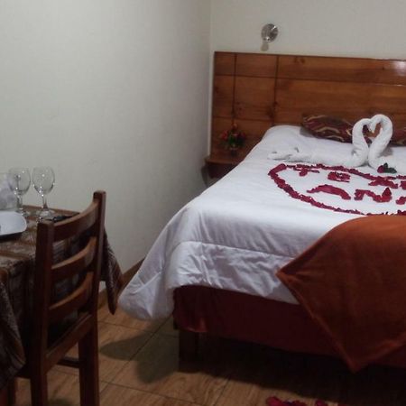 Munayki Hotel Такна Екстериор снимка