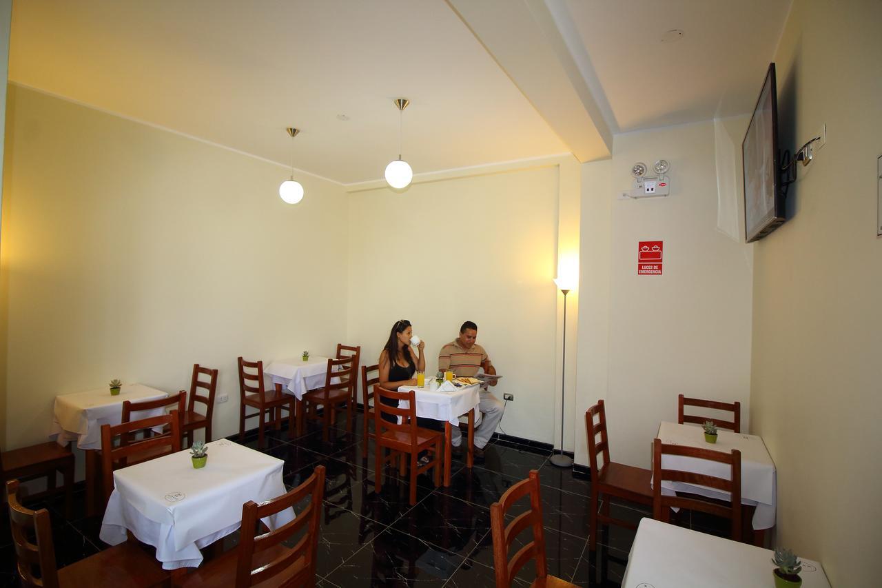 Munayki Hotel Такна Екстериор снимка