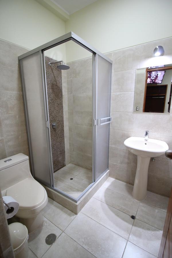 Munayki Hotel Такна Екстериор снимка