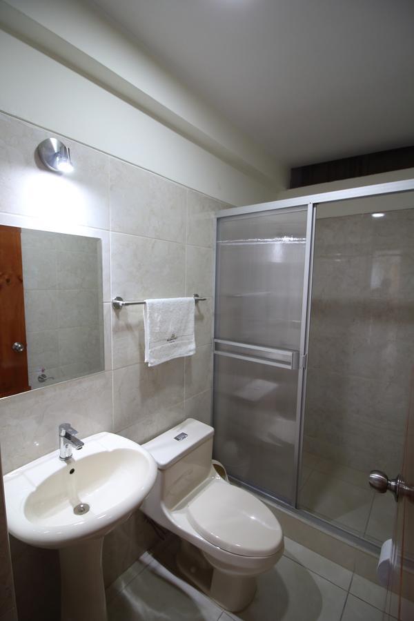 Munayki Hotel Такна Екстериор снимка
