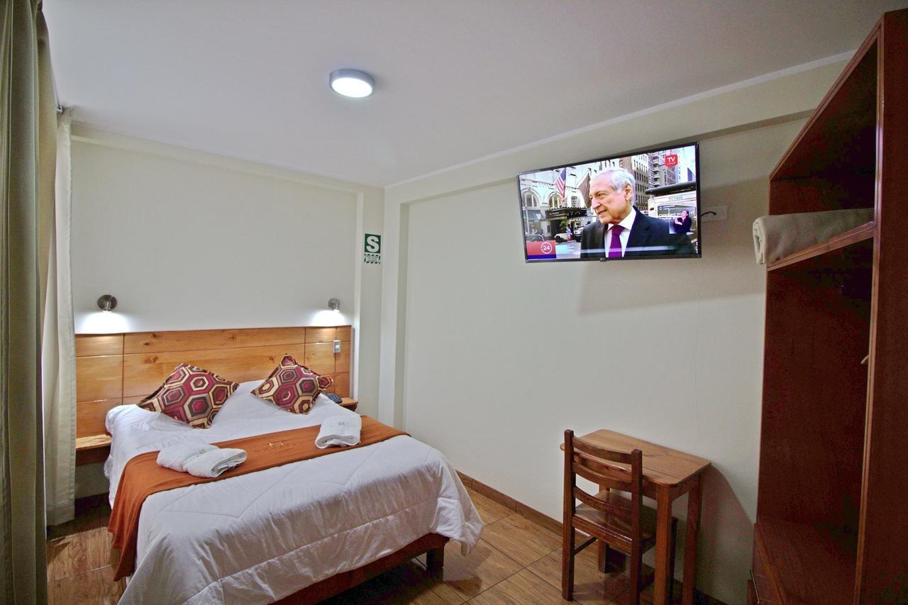 Munayki Hotel Такна Екстериор снимка
