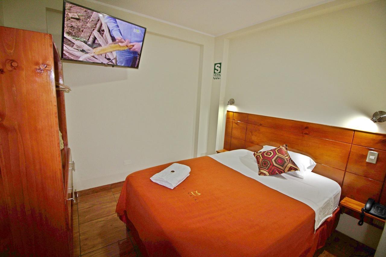 Munayki Hotel Такна Екстериор снимка